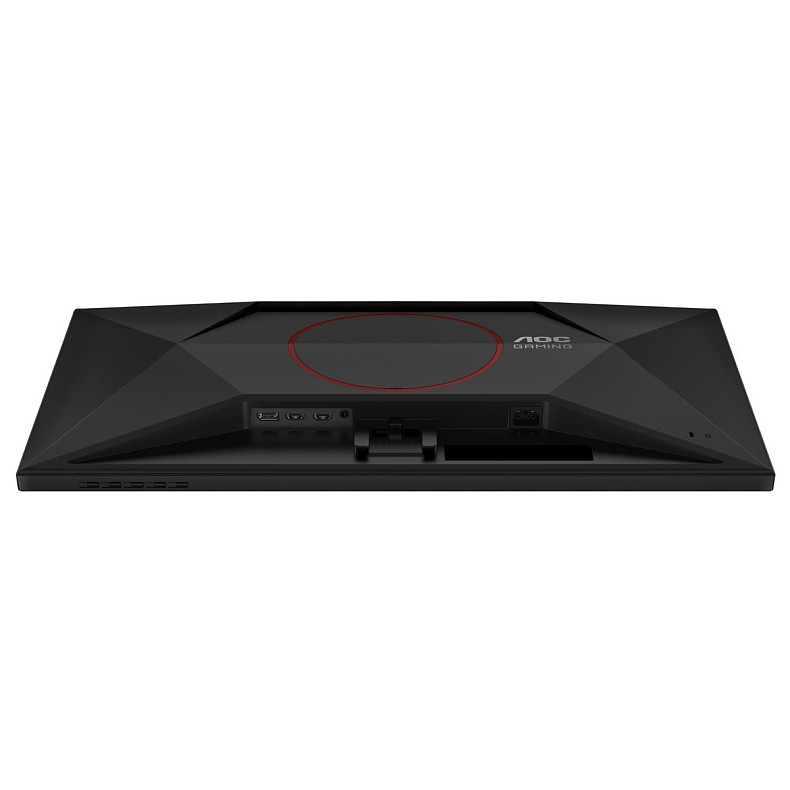 Монітор AOC 27" Q27G42XNE, QHD, Fast VA, 180Гц, HDMI, DP, колонки