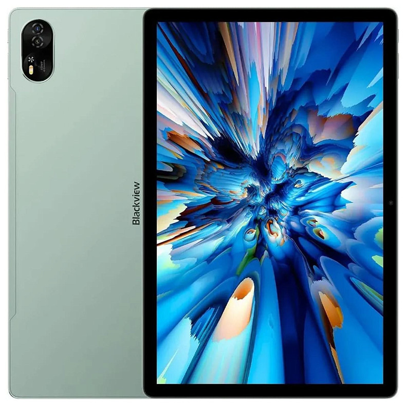 Планшет Blackview TAB Mega 2 12/256GB Green EU