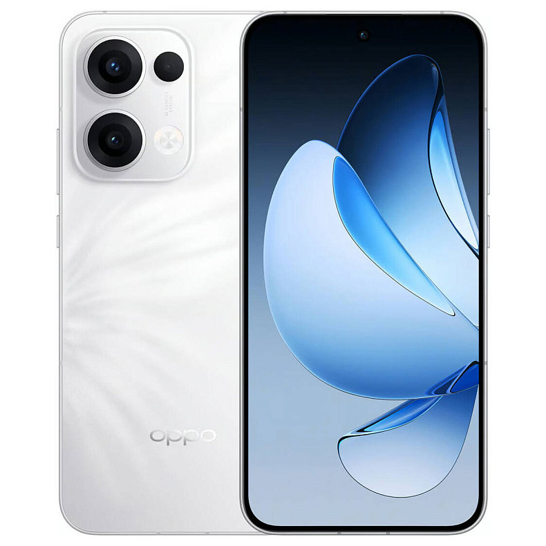 Смартфон OPPO Reno13 5G 12/256GB Plume White