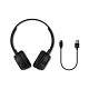 Наушники Philips TAH1108 Black (TAH1108BK/00)