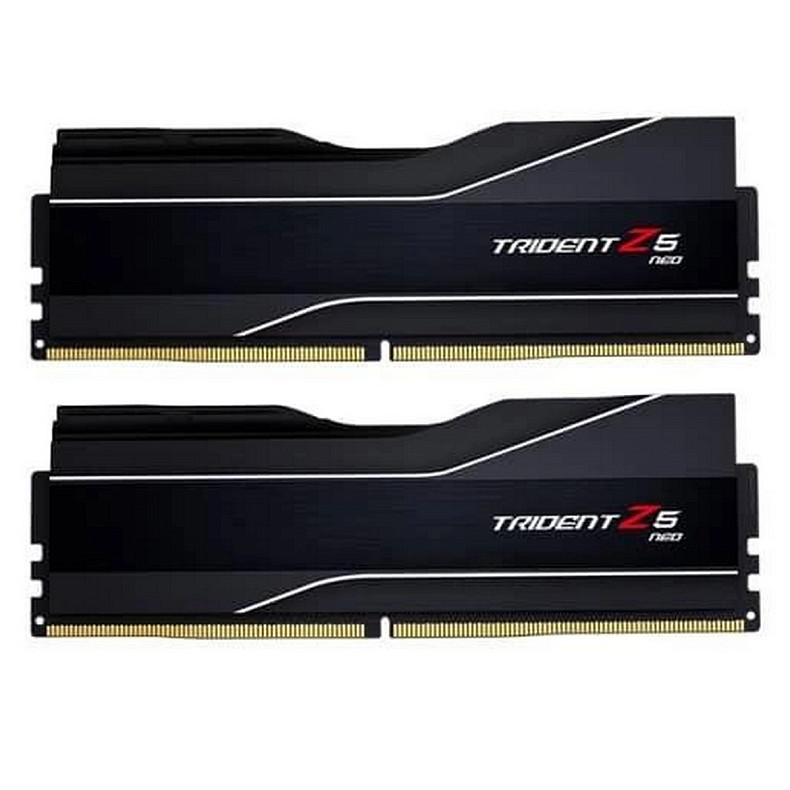 ОЗУ DDR5 2x16GB/6000 G.Skill Trident Z5 Neo (F5-6000J3636F16GX2-TZ5N)