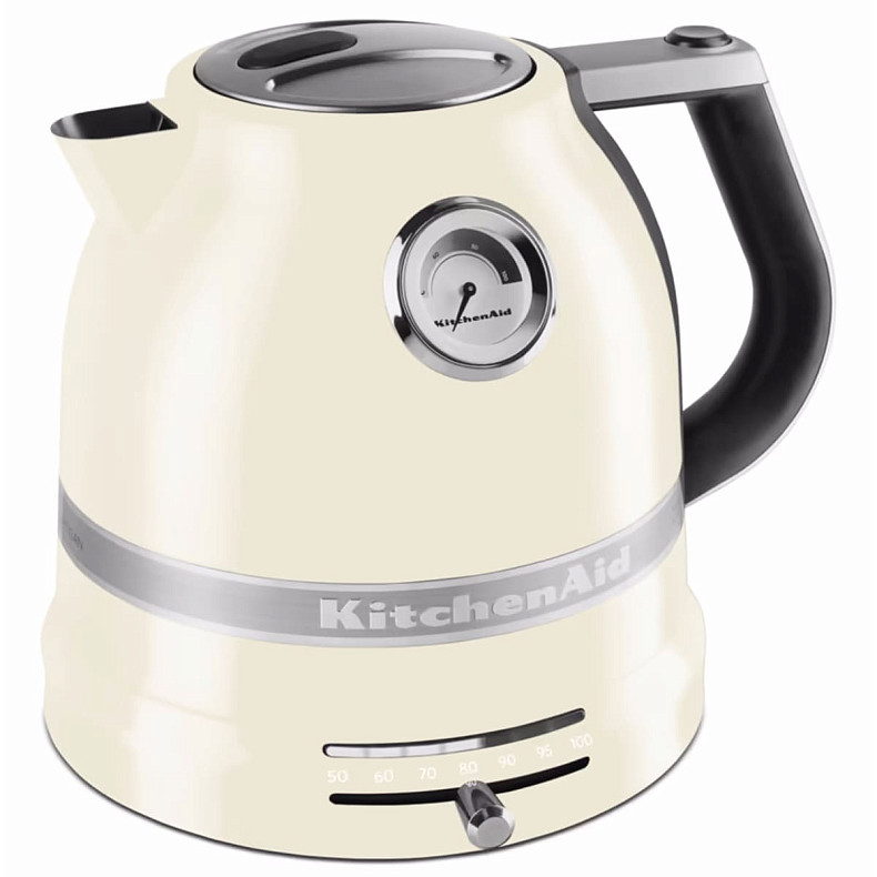 Електрочайник KitchenAid Artisan 1,5 л 5KEK1522EAC кремовий