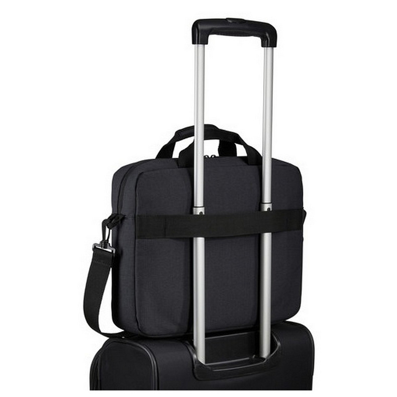 Сумка для ноутбука Case Logic Huxton 14" Attache HUXA-214 (Black)