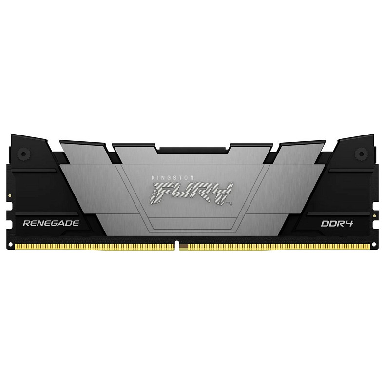 ОЗУ Kingston DDR4   8GB 3200 FURY Renegade Чорний