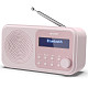 Радіоприймач Sharp DR-P420 Pink