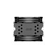 Процессорный кулер 2E GAMING AIR COOL (AC120D6) ARGB,775,115X,1366,2011,FM1,FM2,AM2,AM2+,AM3,AM3+,AM4