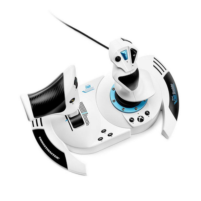 Джойстик Thrustmaster T.Flight ONE MSFS Special Edition для PC/XBOX