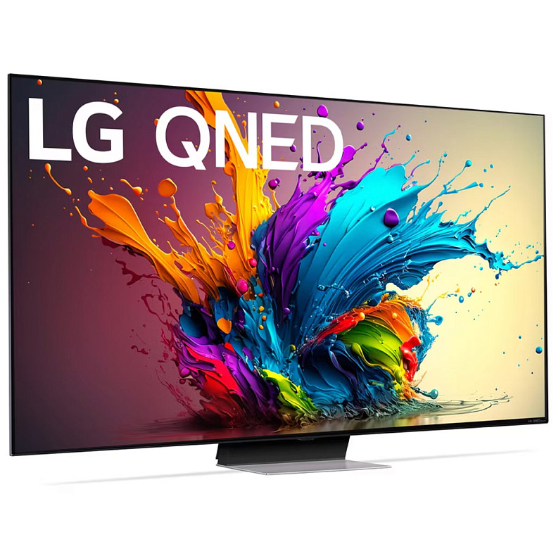 Телевізор LG 86QNED91T6A