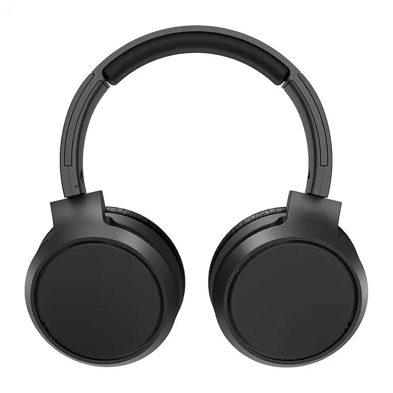 Наушники Philips TAH5205 Over-ear Wireless Mic Black (TAH5205BK/00)