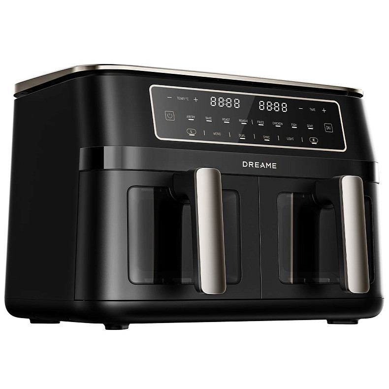 Мультипечь DREAME Tasti DZ30 Black