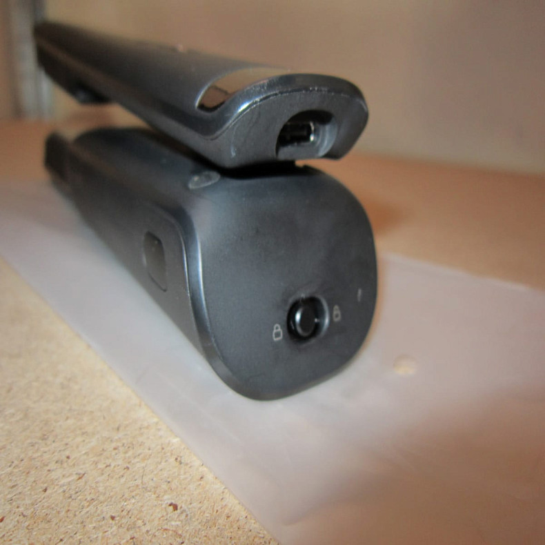 Беспроводной выпрямитель для волос Dreame Black (AST14A-BK) - Уценка