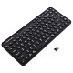 Клавіатура A4Tech Fstyler FBK36C AS, quiet key (Black)