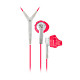 Навушники JBL Yurbuds Inspire 400 Pink/White (YBWNINSP04KNW)