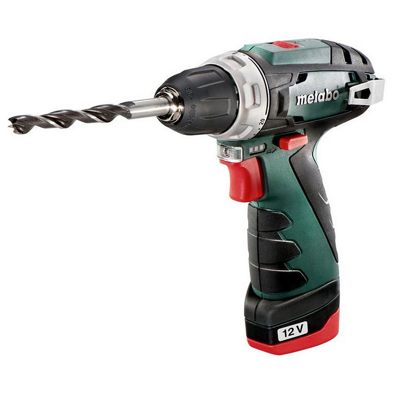 Шурупокрут Metabo PowerMaxx BS Basic (600984500)