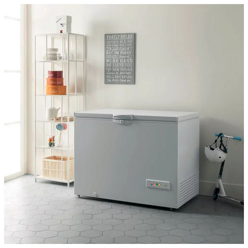 Морозильный ларь Indesit OS 1A 400 H 1
