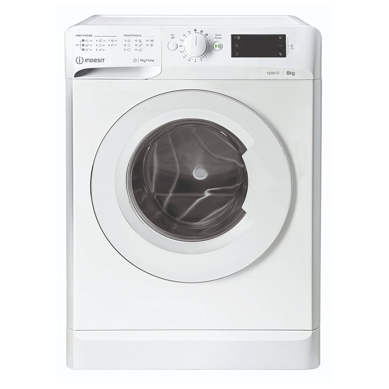 Пральна машина Indesit OMTWSE 61252 W EU