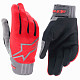 Перчатки Alpinestars A-DURA GLOVES RED FLUO, L
