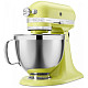 Кухонный комбайн KitchenAid Artisan 4,8 л 5KSM185PSEKG с откидным блоком сияющий Киото