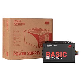 Блок питания 2E BASIC POWER 400W (2E-BP400-120APFC)