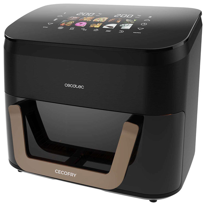 Мультипіч CECOTEC Cecofry&Grill Smokin 11000