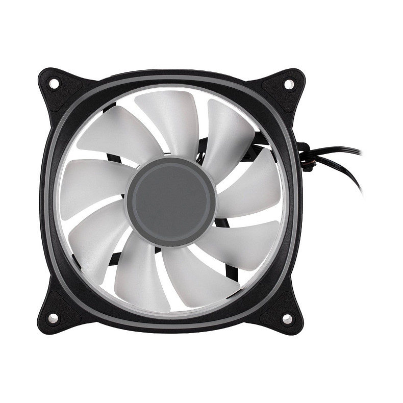 Вентилятор 2E GAMING Air Cool X Fan ACF120XB-ARGB, 120мм, 1200rpm, 3pin, 3pin +5VARGB