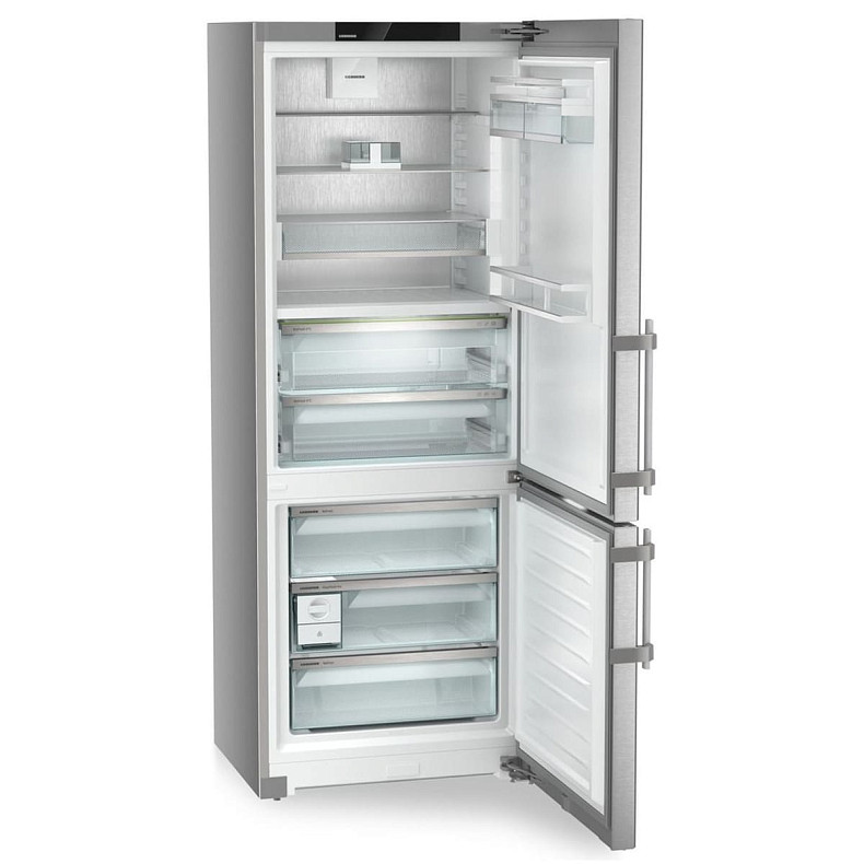 Двухкамерный Холодильник Liebherr Cbnsdb 775I