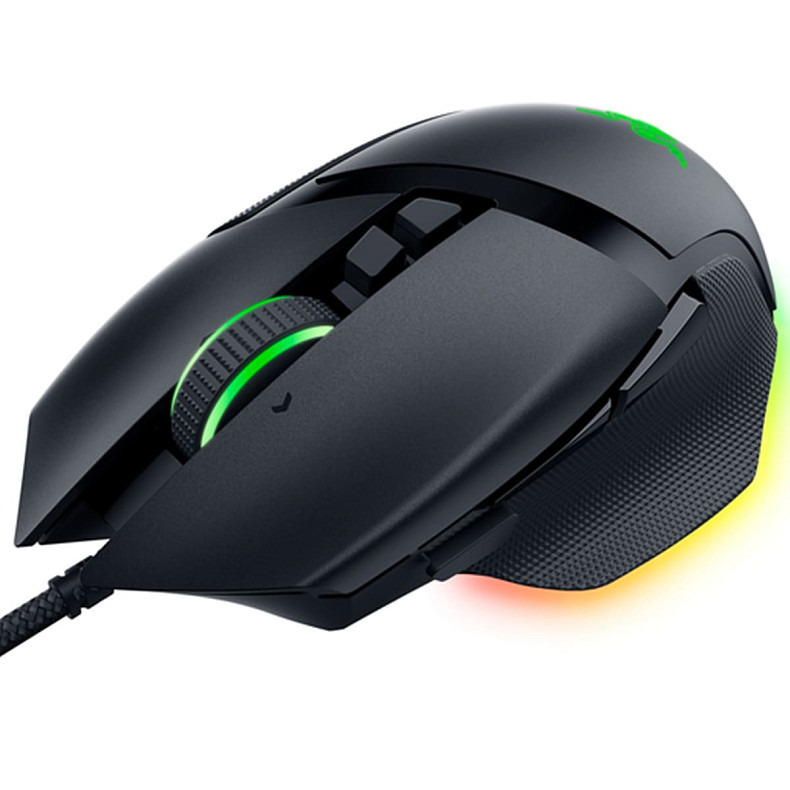 Миша RAZER Basilisk V3 35K, black (RZ01-05230100-R3M1)