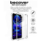 Чехол-накладка BeCover Anti-Shock для Xiaomi Redmi Note 12 5G/Poco X5 5G Clear (709324)
