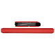Чохол-книжка BeCover Exclusive New Style для ZTE Nubia V60 Design Red (712628)