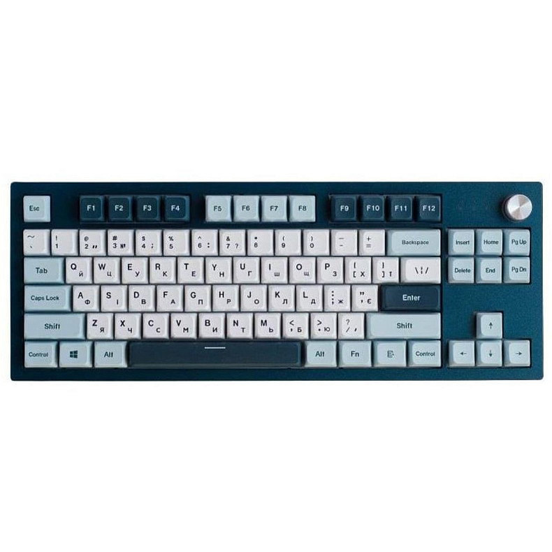 Клавиатура Montech TKL FR MK87FR