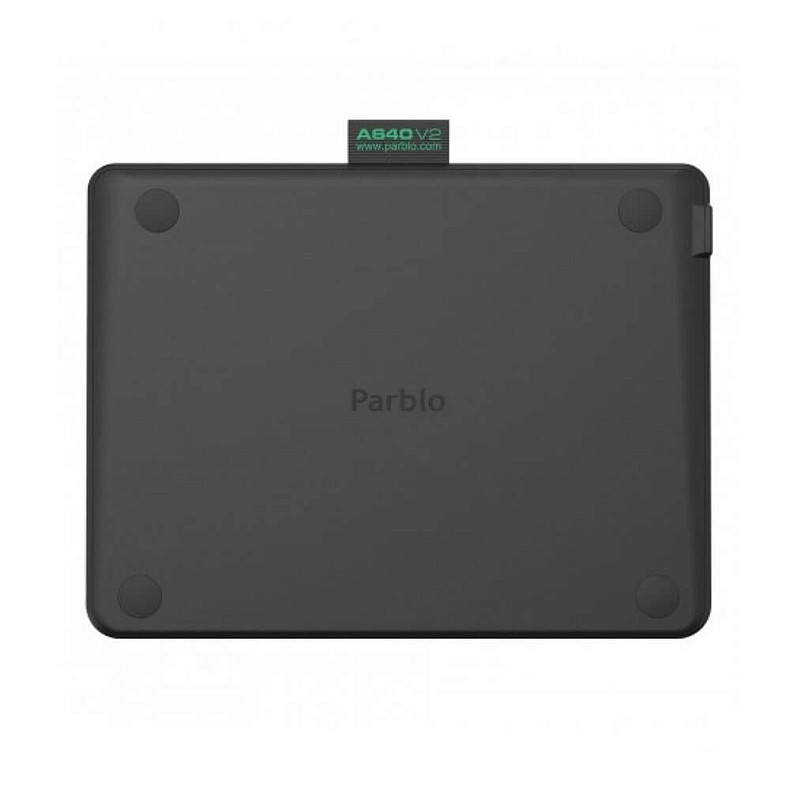 Графический планшет Parblo A640 V2 Black