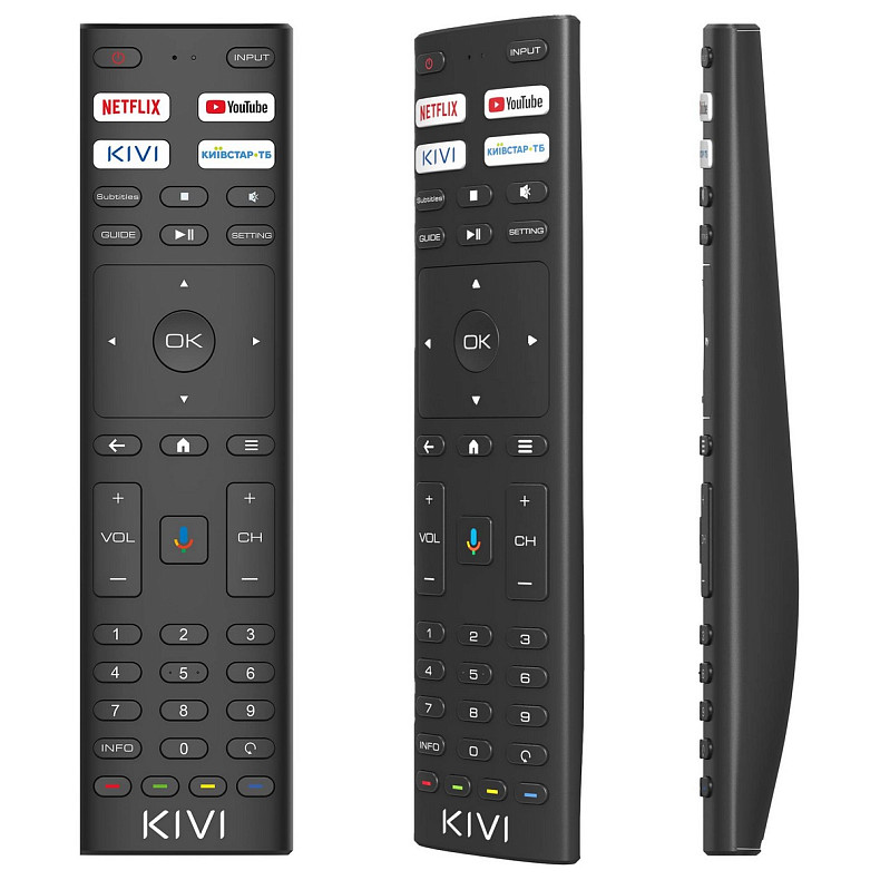 Телевізор Kivi 43U770QB