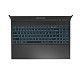 Ноутбук Dream Machines RG3060-15 15.6QHD IPS, Intel i7-12700H, 16GB, F1TB, NVD3060-6, DOS, Black