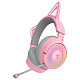 Гарнітура Razer Kraken Kitty V3 PRO Quartz (RZ04-05170200-R3M1)