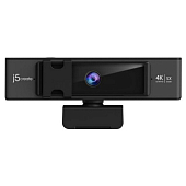 Веб-камера J5Create JVCU435-N Black