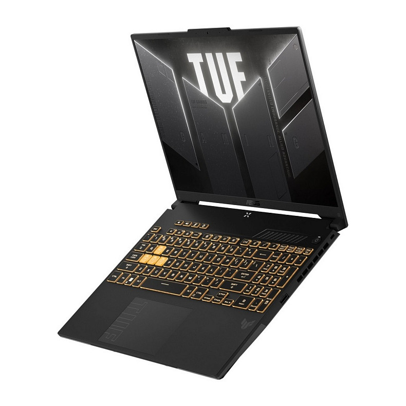 Ноутбук Asus TUF Gaming F16 FX607VU-RL141 (90NR0N06-M00CX0) Mecha Gray