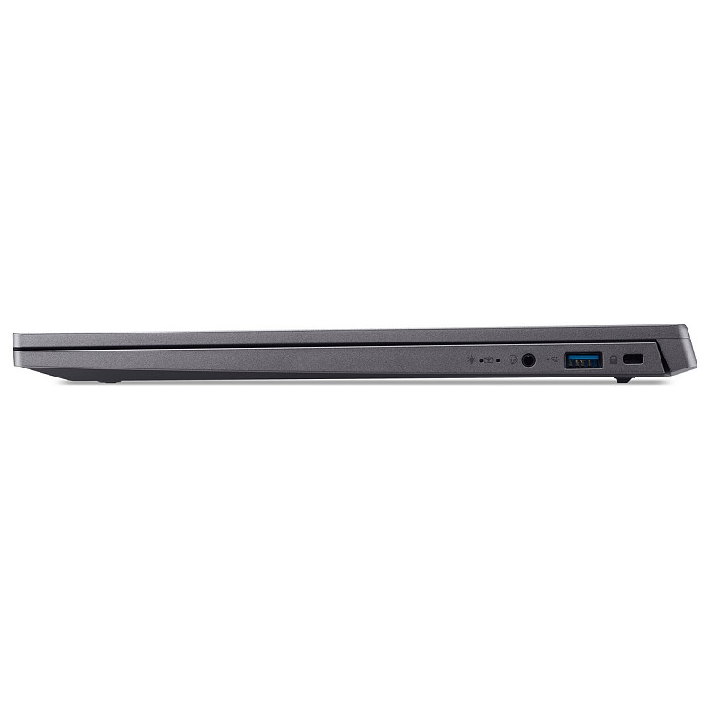 Ноутбук Acer Aspire Go AG15-51P 15.3" WUXGA IPS, Intel i7-1355U, 16GB, F512GB, UMA, Lin, сірий