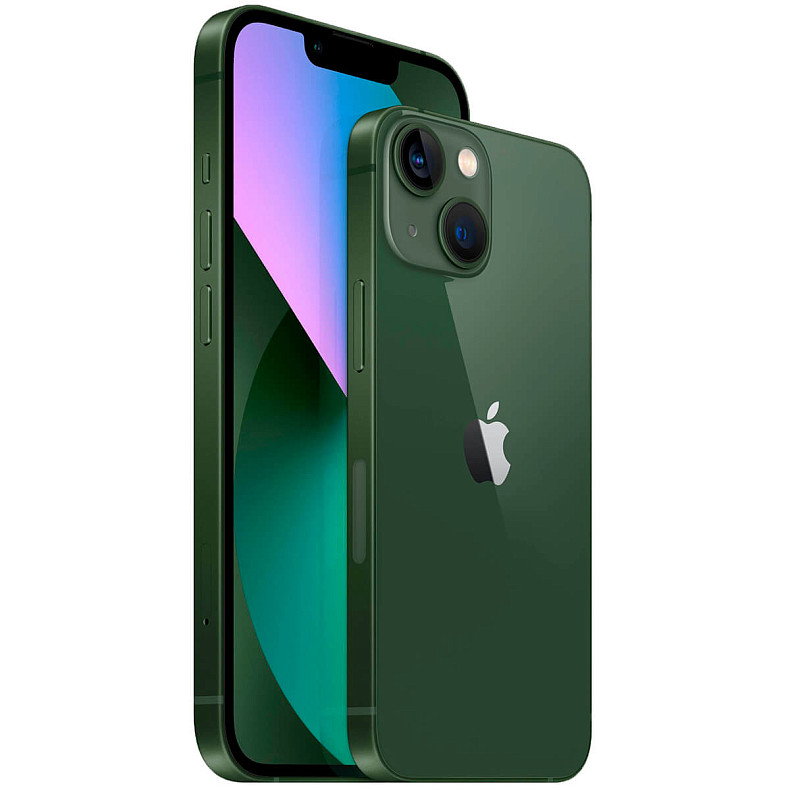 Смартфон Apple iPhone 13 128GB A2633 Green (MNGK3HU/A)