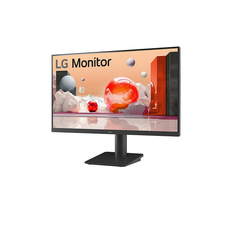 Монитор LG 27" 27MS550-B