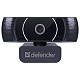 Веб-камера Defender G-lens 2590 QHD 2K 1440p, 3.7МП чорна