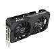 Відеокарта ASUS Radeon RX 7600 8GB GDDR6 DUAL OC EVO DUAL-RX7600-O8G-EVO