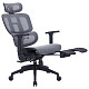 Крісло офісне OfficePro Skyline OC750-B-DG-DG