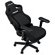 Кресло игровое Anda Seat Kaiser 4 V2 Carbon Black Fabric Size XL (AD12YDDC-XLL-20-B-CF-03)