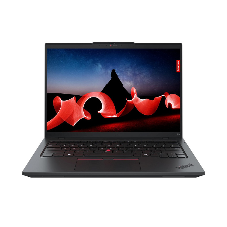 Ноутбук Lenovo ThinkPad L14-G5 14" WUXGA IPS AG, Intel U7-155U, 32GB, F1TB, UMA, DOS, черный