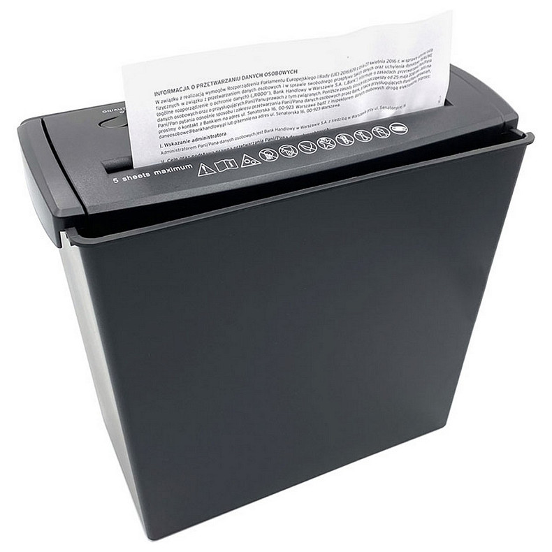 Уничтожитель документов Media-Tech MT215