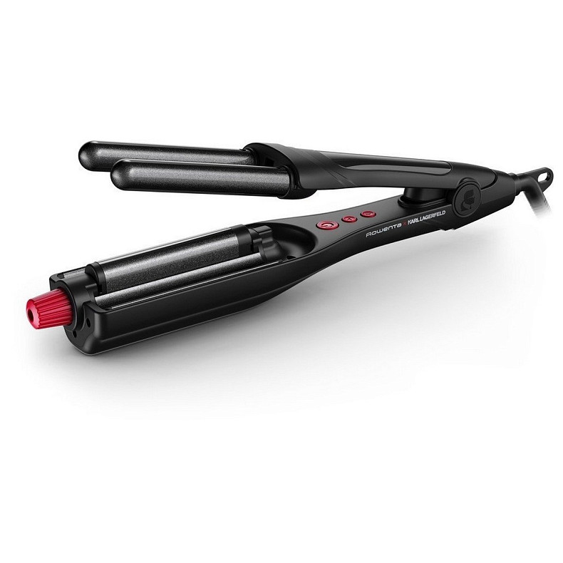 Мультистайлер Rowenta KARL LAGERFELD Waves Addict Hair Waver CF471LF0