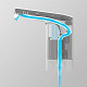 Помпа з тестером для перевірки якості води Xiaomi TDS Automatic Water Pump White (HD-ZDCSJ01)