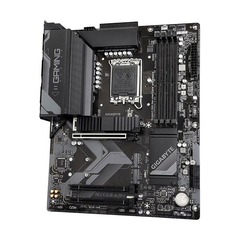 Материнская плата GIGABYTE B760 GAMING X AX s1700 B760 4xDDR5 M.2 HDMI DP ATX