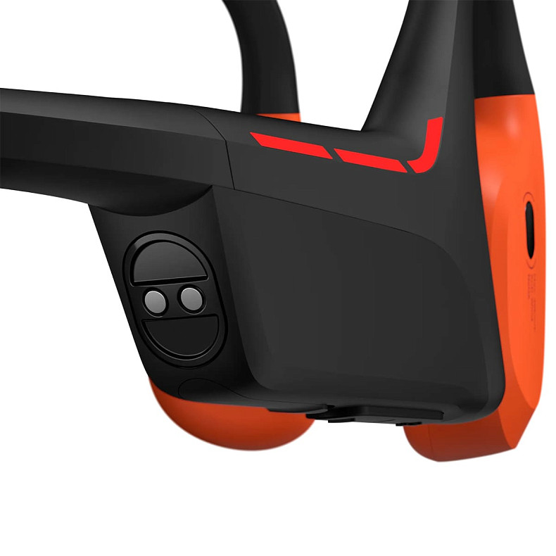 Наушники Suunto Wing 2 Coral Red (SS051260000)