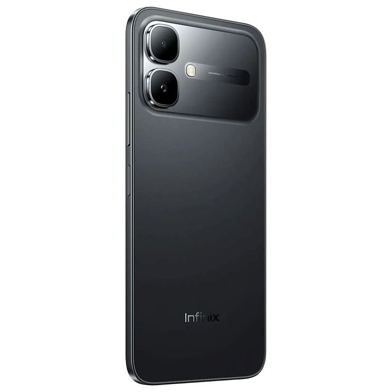 Смартфон Infinix Smart 20 X6840B 4/128GB Shadow Black